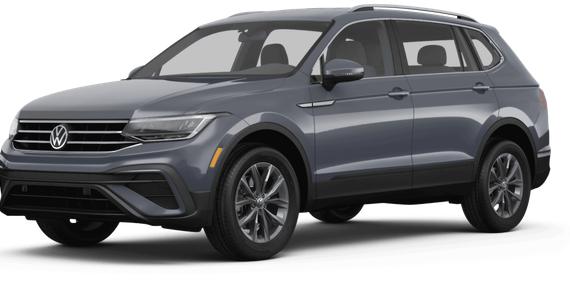 VOLKSWAGEN TIGUAN 4MOTION 2024 3VVMB7AX7RM156094 image